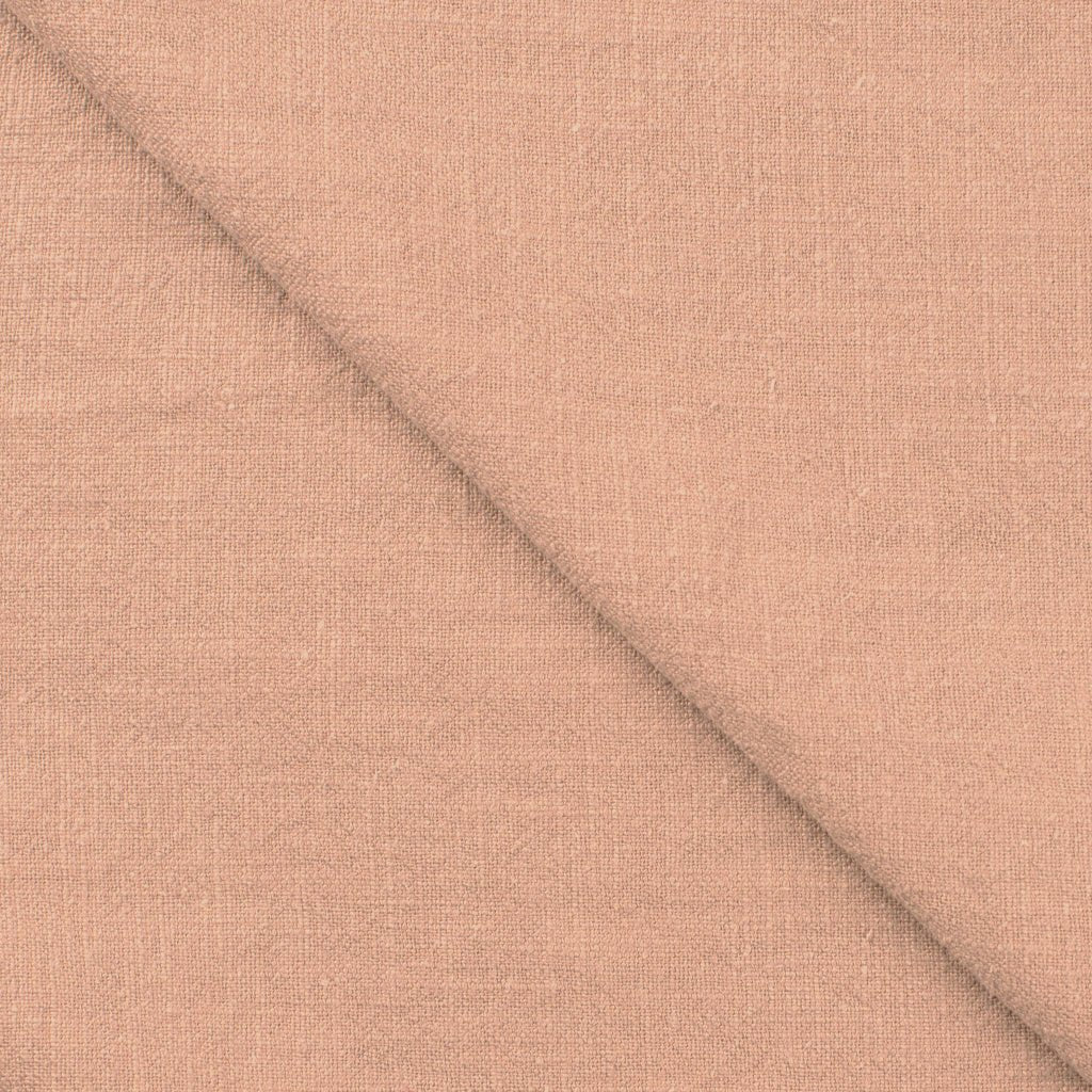 Stonewashed Linen Salmon - Lametru.ro