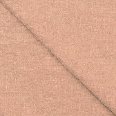 Stonewashed Linen Salmon - Lametru.ro