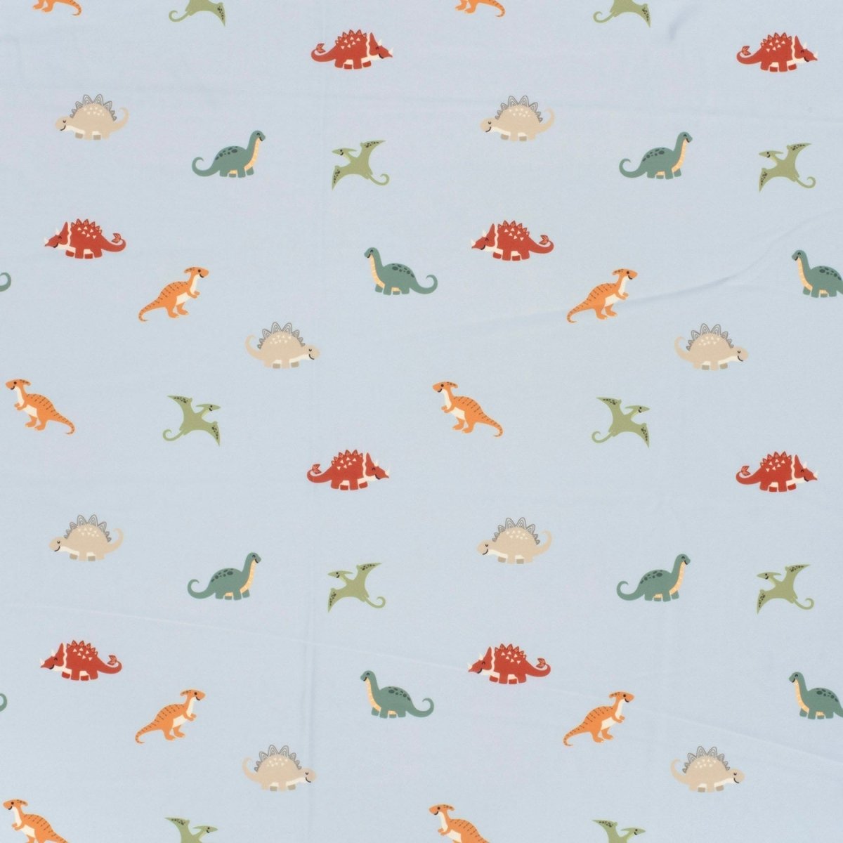 Swimwear Jersey UPF50 Dinosaurs Baby Blue - Lametru.ro