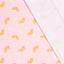 Swimwear Jersey UPF50 Fruits Light Pink - Lametru.ro