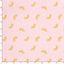 Swimwear Jersey UPF50 Fruits Light Pink - Lametru.ro