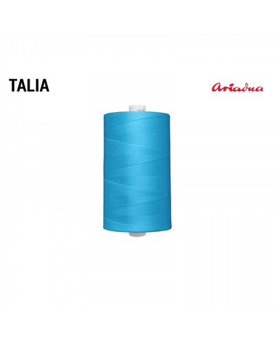 Ata Universala de Cusut Ariadna Talia 120, 1000m - Albastru Ceruleum (7264)