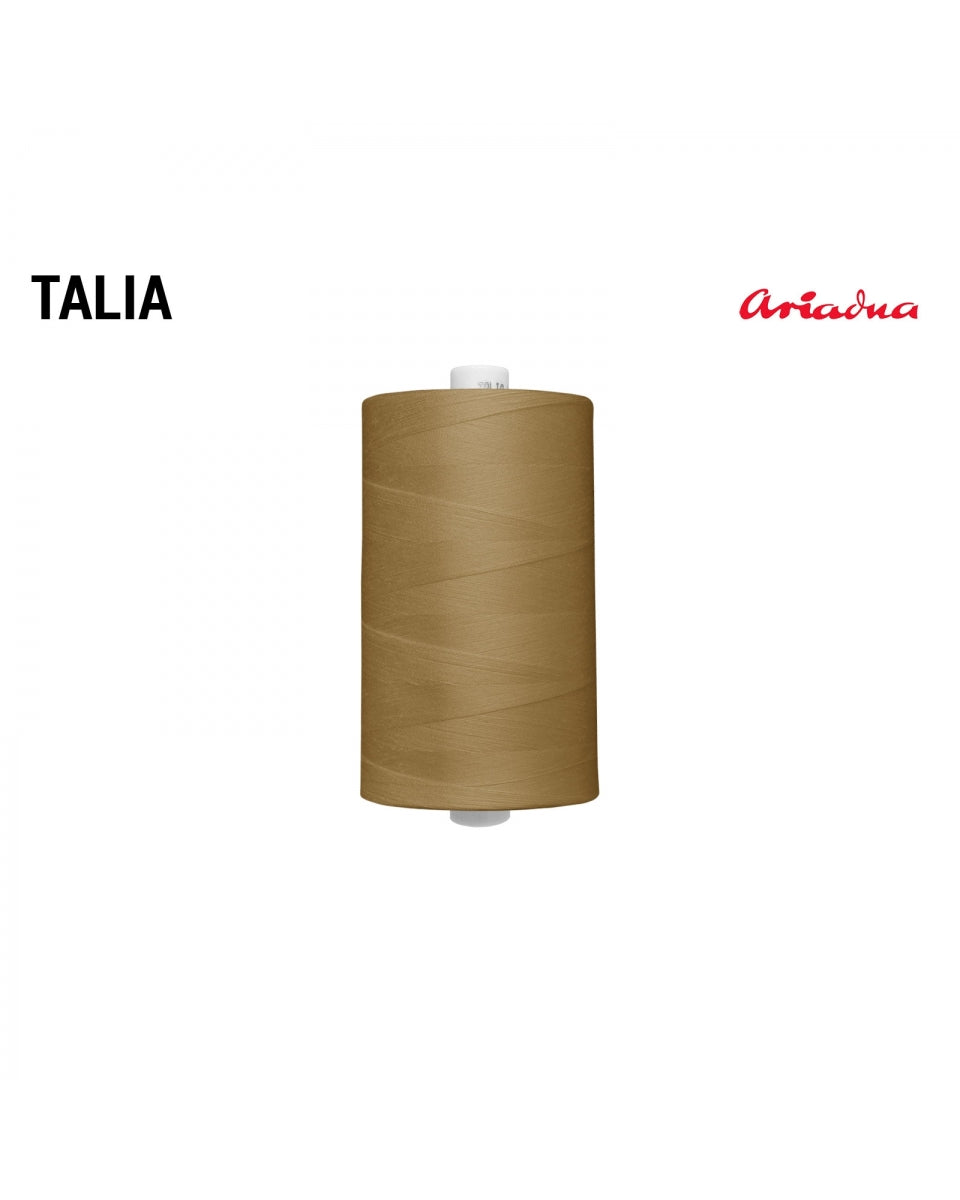 Ata Universala de Cusut Ariadna Talia 120, 1000m - Bej Khaki (0826)