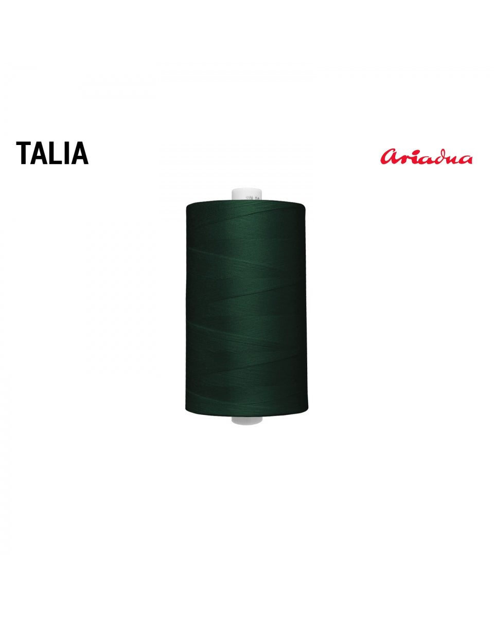 Ata Universala de Cusut Ariadna Talia 120, 1000m - Verde Smarald (0824)