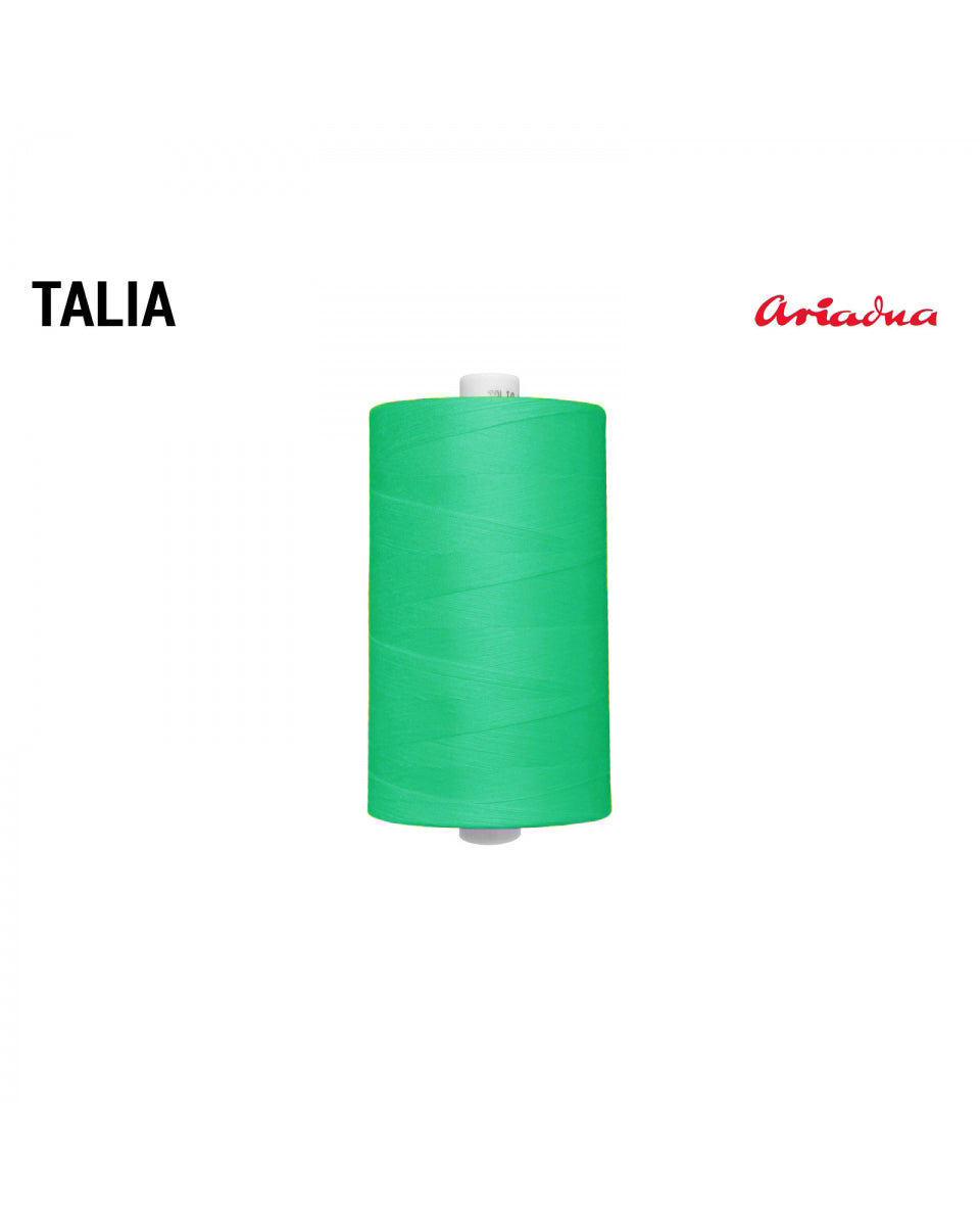 Ata Universala de Cusut Ariadna Talia 120, 1000m - Verde Intens (9007)