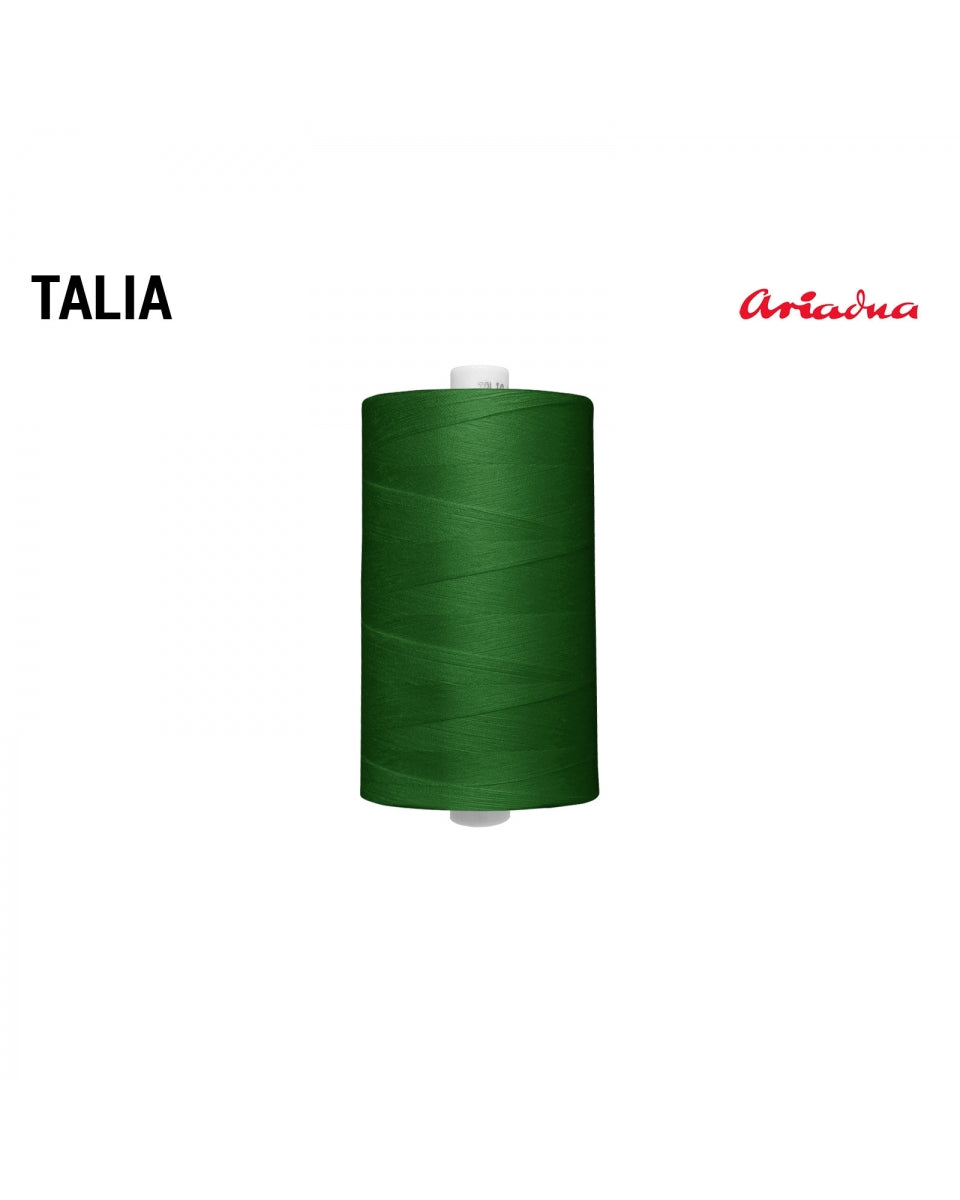 Ata Universala de Cusut Ariadna Talia 120, 1000m - Verde (7424)