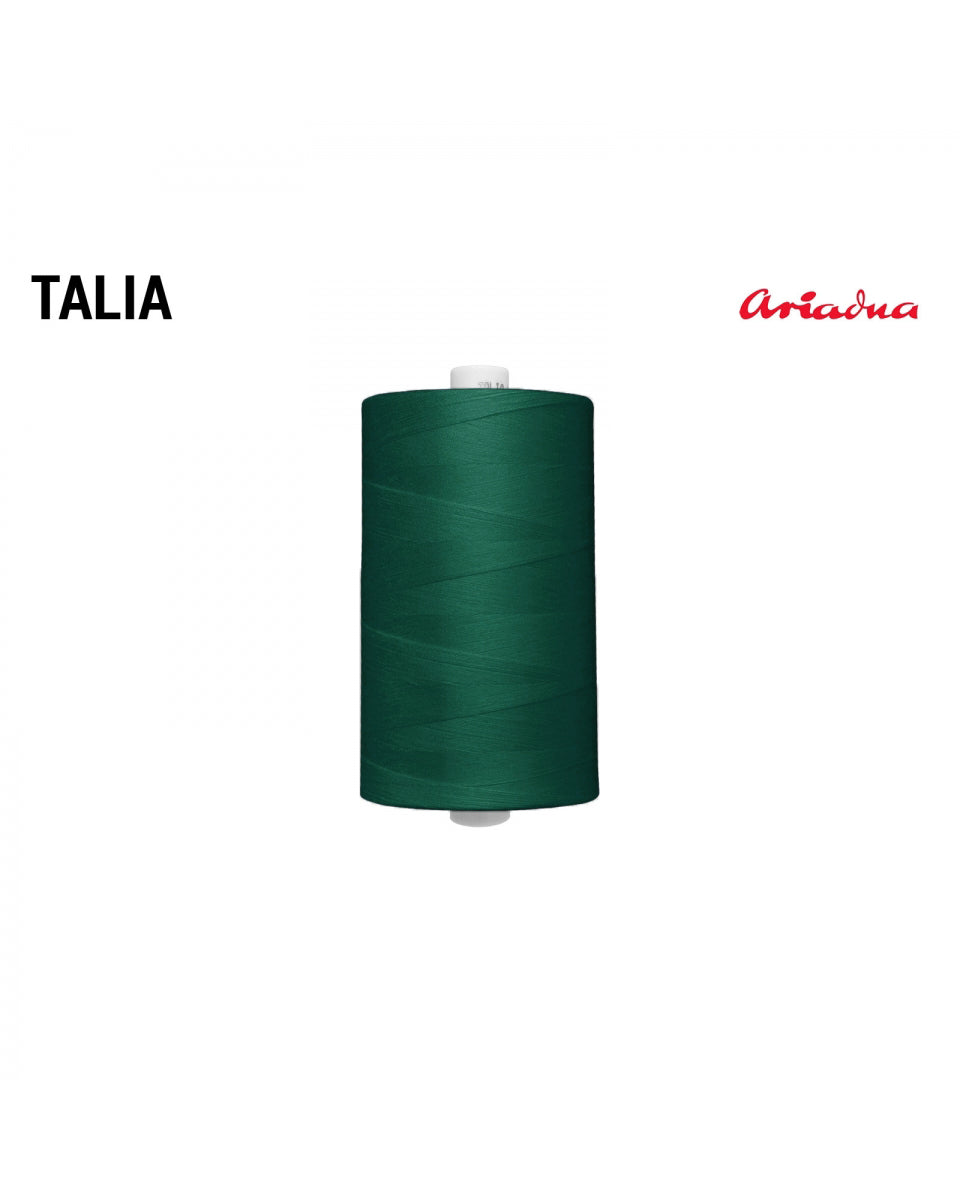 Ata Universala de Cusut Ariadna Talia 120, 1000m - Verde Smarald (7441)