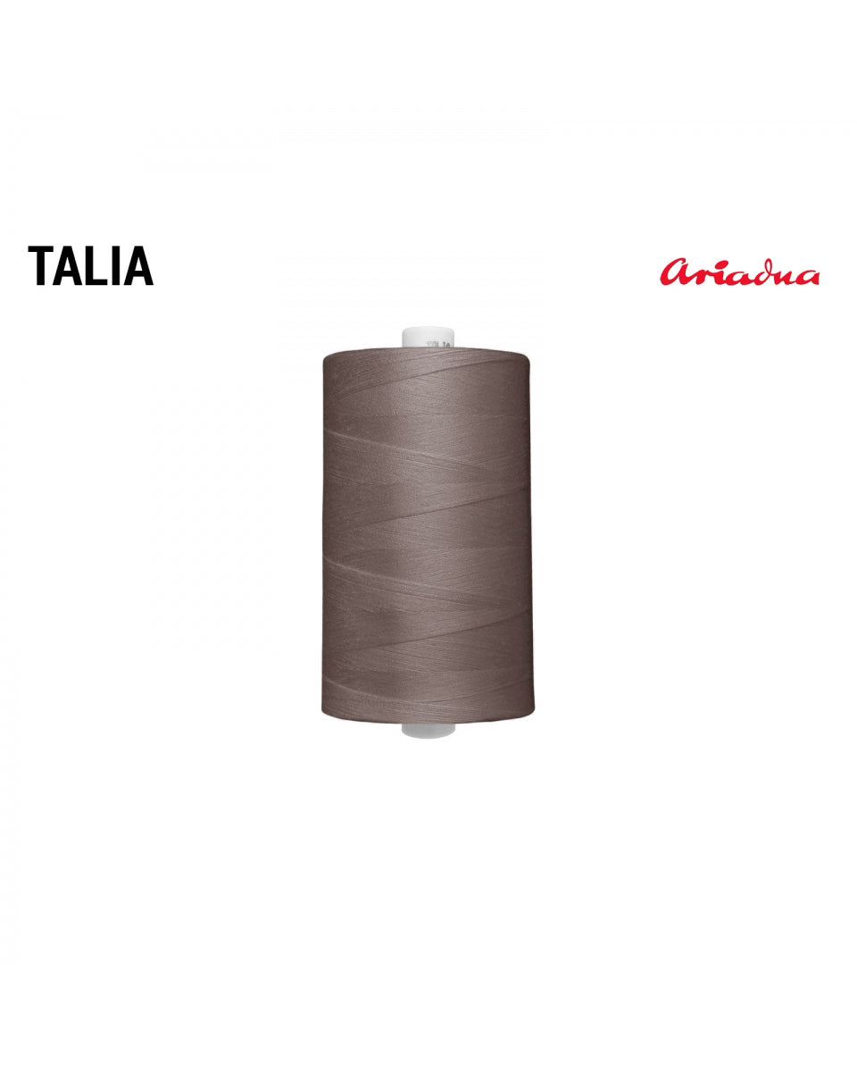 Ata Universala de Cusut Ariadna Talia 120, 1000m - Taupe Inchis (0851)