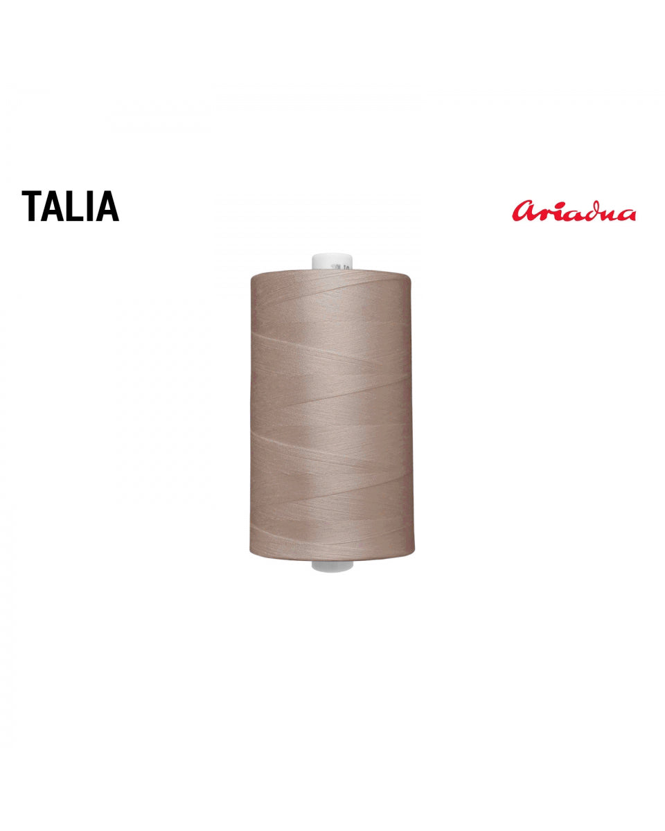 Ata Universala de Cusut Ariadna Talia 120, 1000m - Greige (7741)
