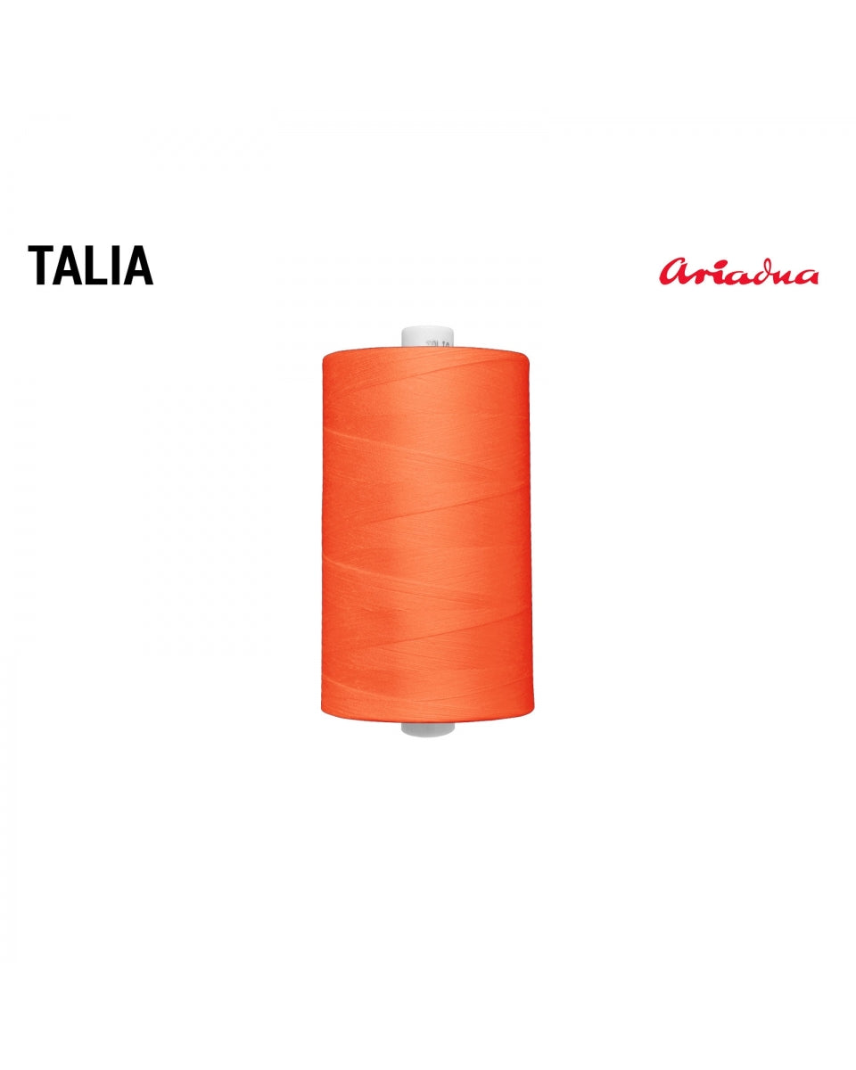 Ata Universala de Cusut Ariadna Talia 120, 1000m - Portocaliu Mandarina (0920)