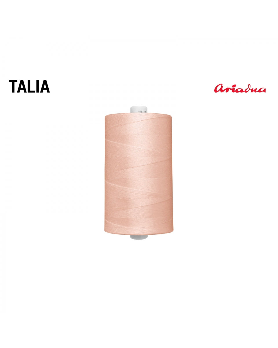 Ata Universala de Cusut Ariadna Talia 120, 1000m – Roz Somon (0710)