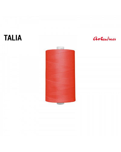Ata Universala de Cusut Ariadna Talia 120, 1000m - Corai Intens (7112)