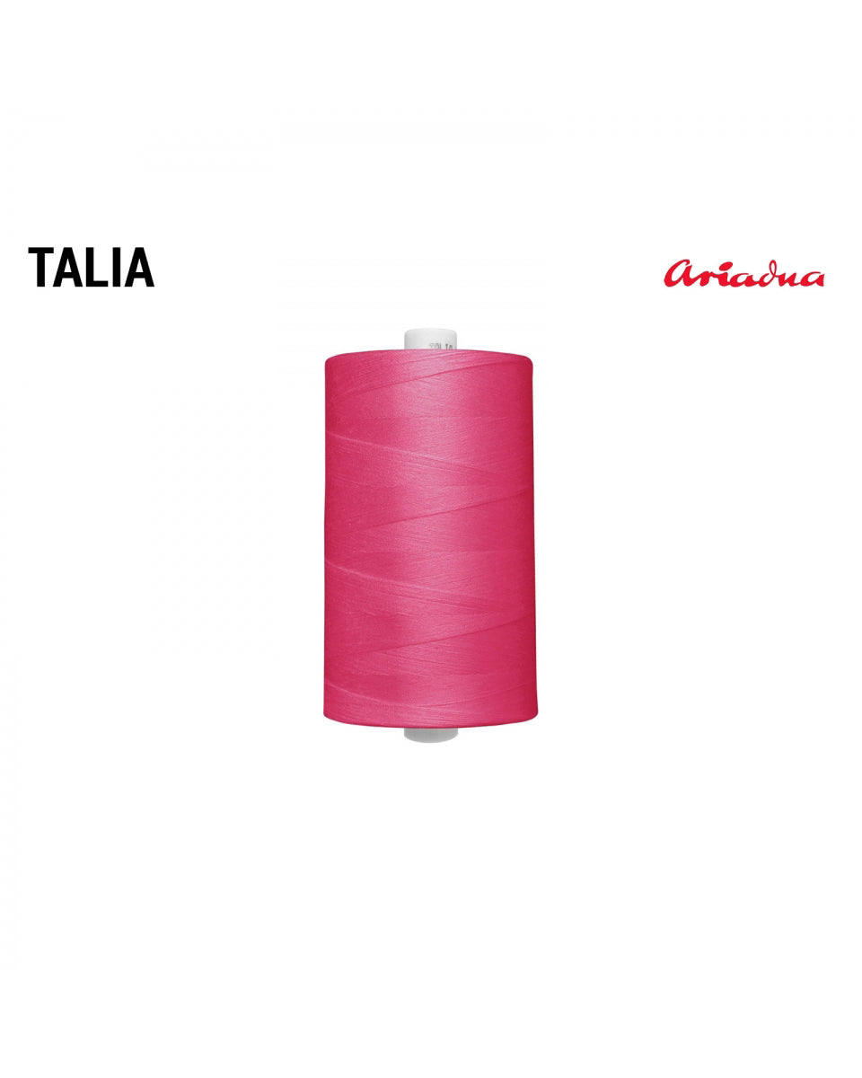 Ata Universala de Cusut Ariadna Talia 120, 1000m - Roz Magenta (7181)