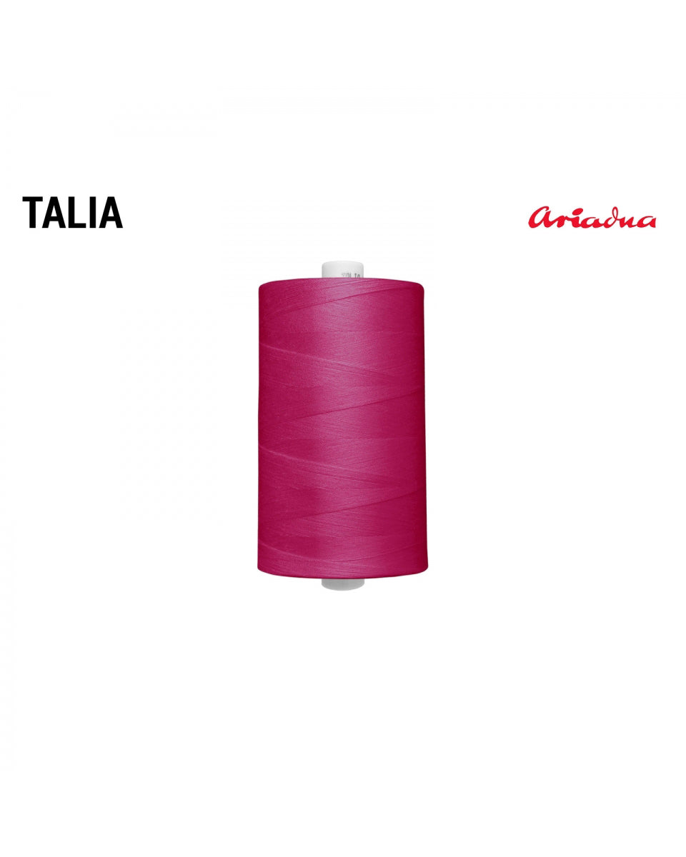 Ata Universala de Cusut Ariadna Talia 120, 1000m - Fuchsia (7182)