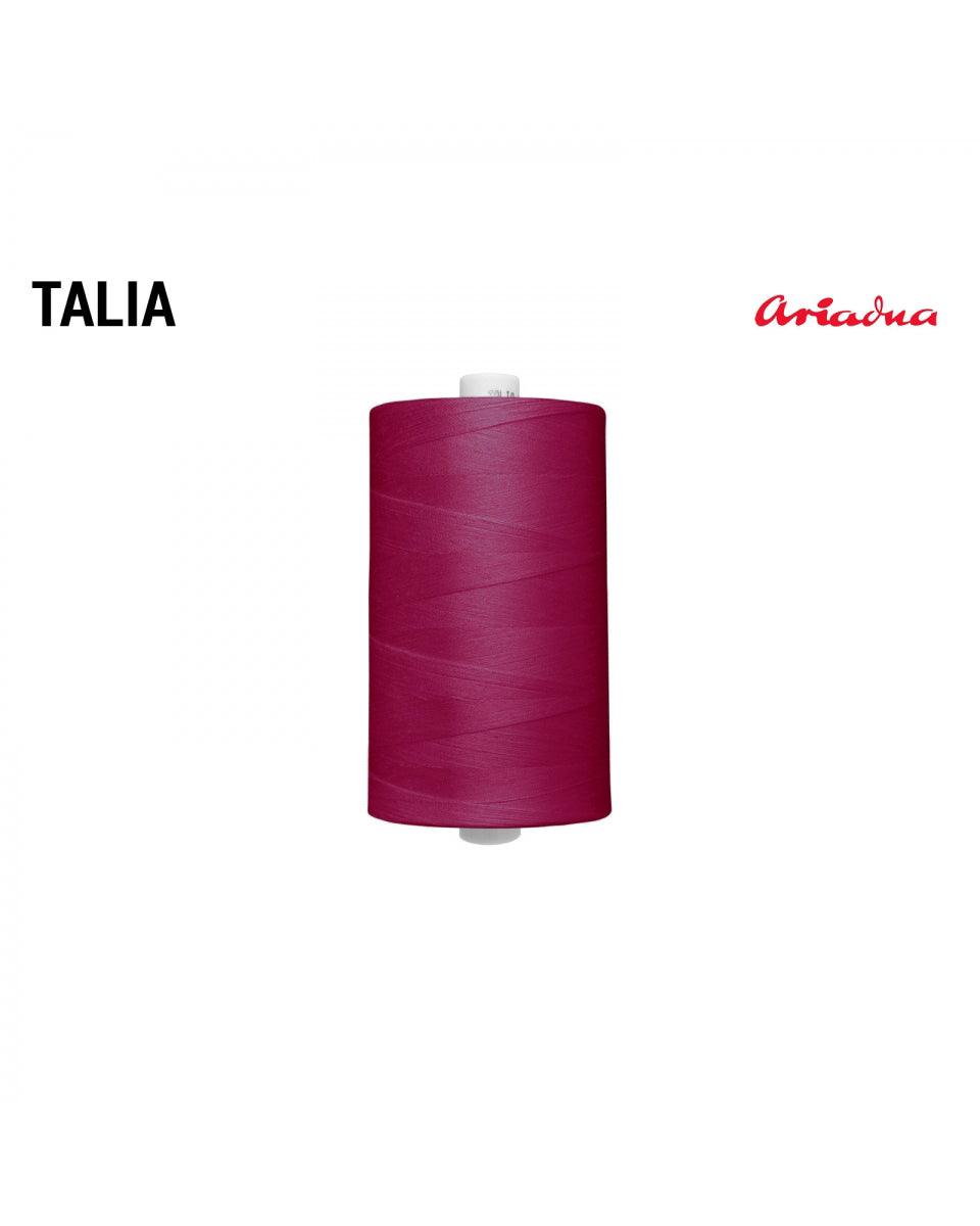 Ata Universala de Cusut Ariadna Talia 120, 1000m - Fuchsia Inchis (7204)