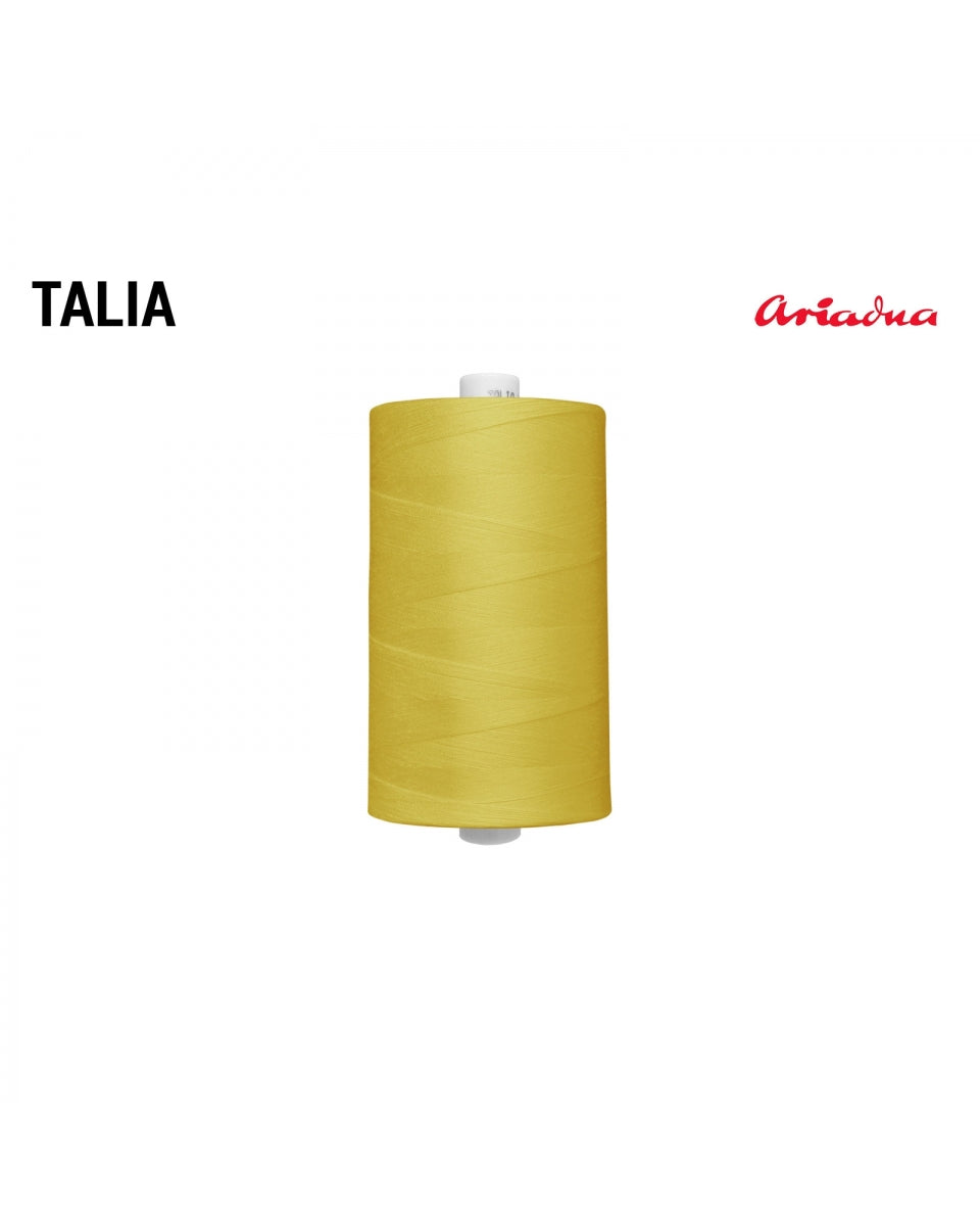 Ata Universala de Cusut Ariadna Talia 120, 1000m – Galben (0702)