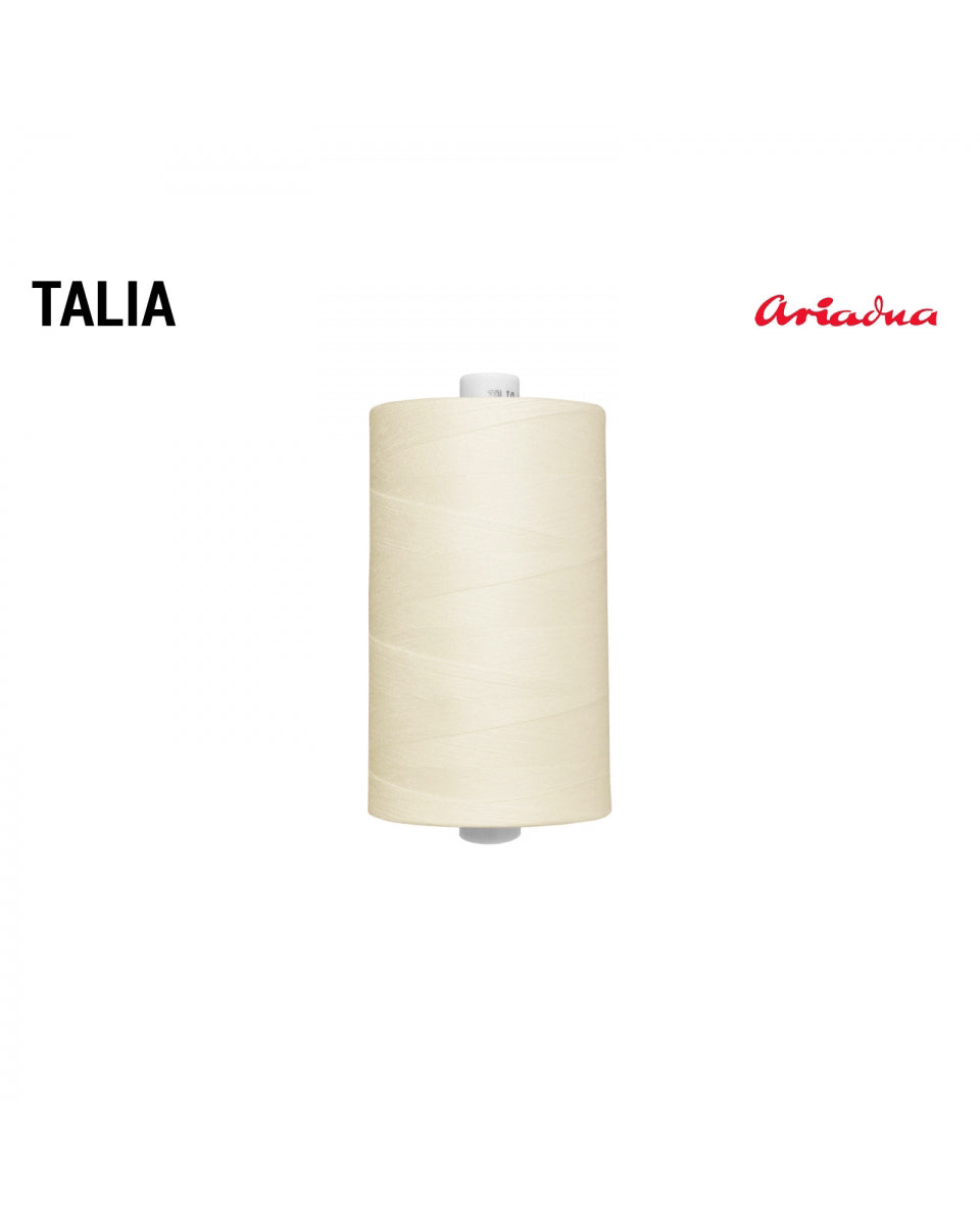 Ata Universala de Cusut Ariadna Talia 120, 1000m - Galben Pal (0831)