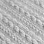 Tricot Cable Knit Jacquard Gri Deschis - Lametru.ro - Tricot Cable Knit
