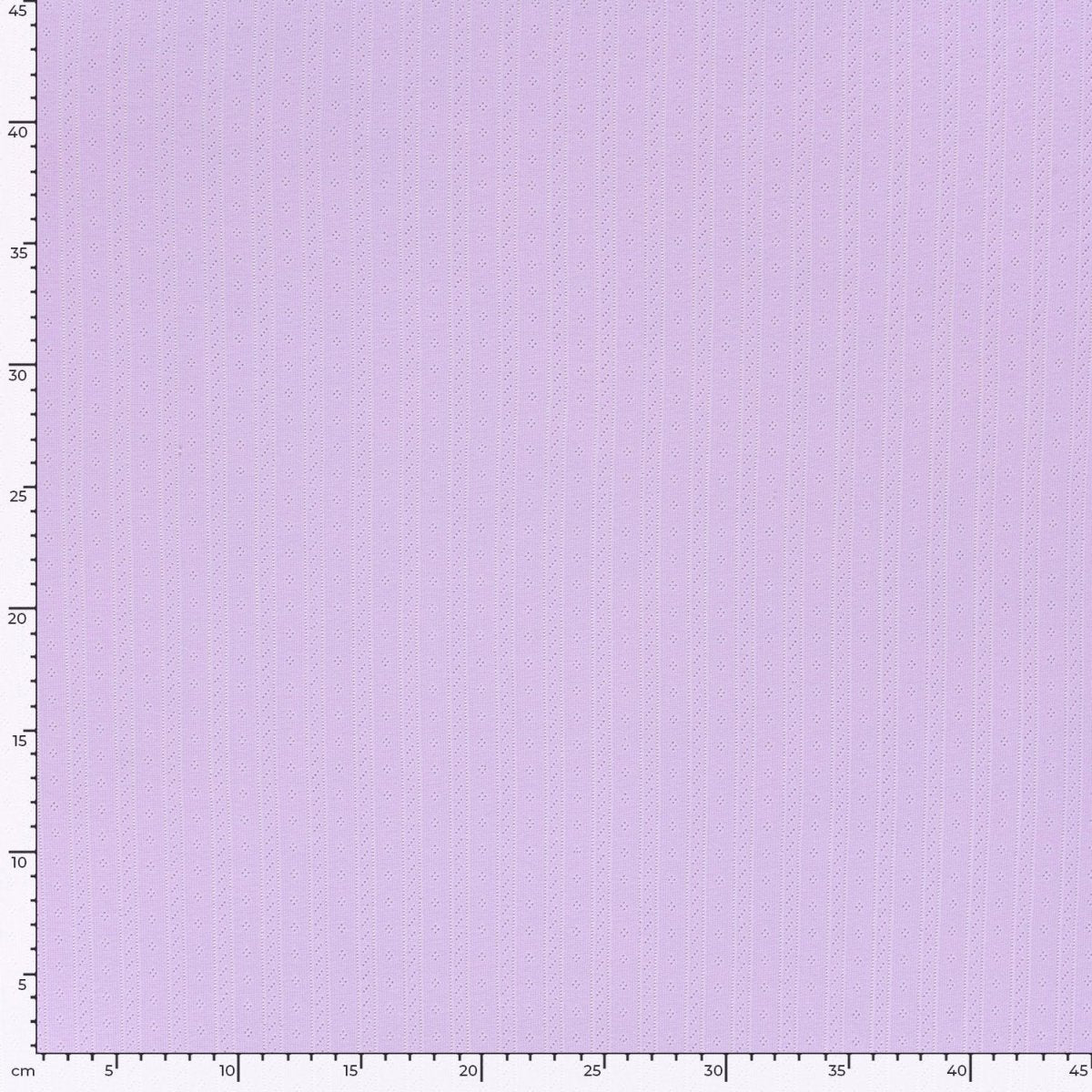 Tricot De Bumbac Pointelle Lila - Lametru.ro - Jerse Bumbac Pointelle