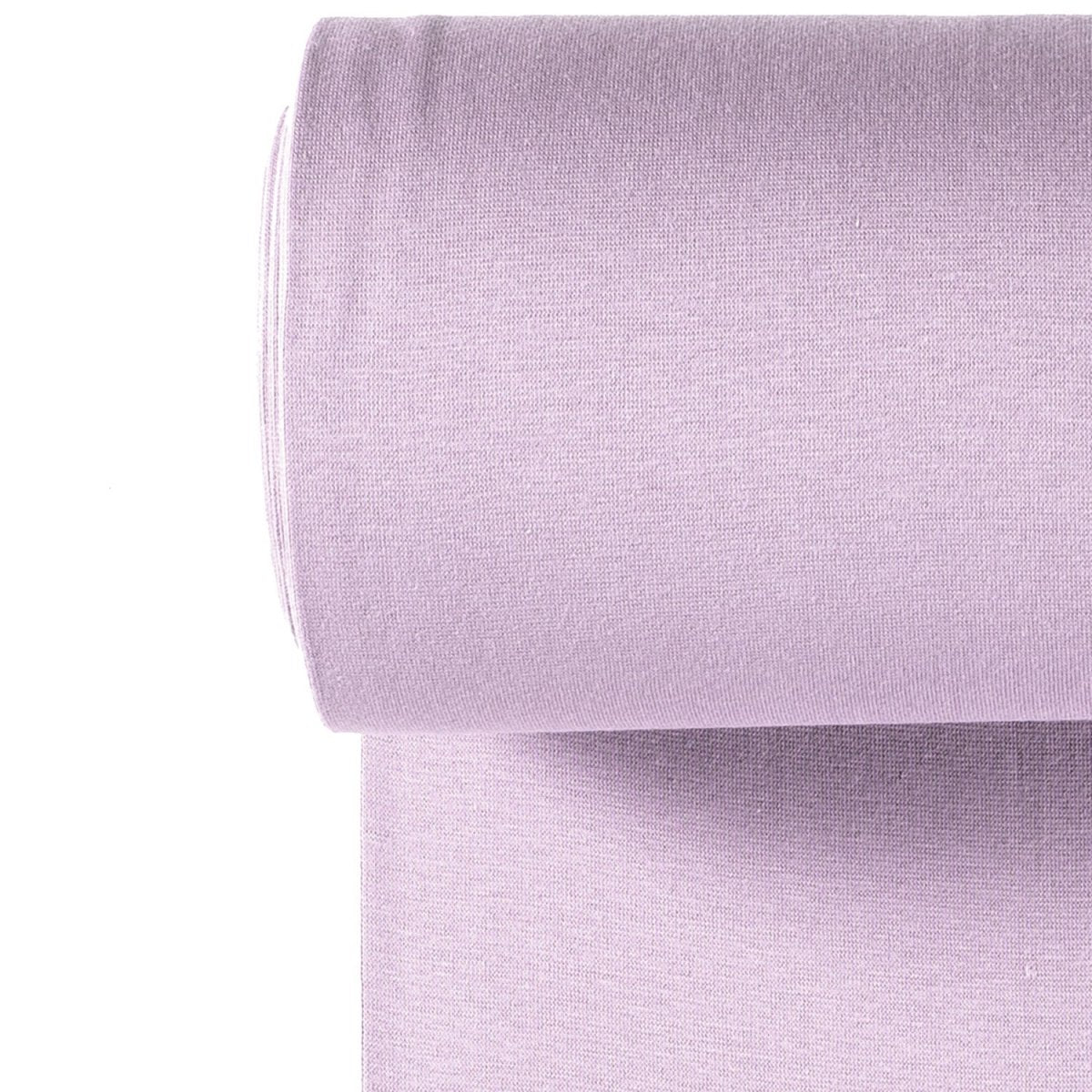 Tubular Rib Cuff Lavender - Lametru.ro