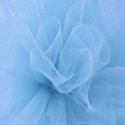 Tulle Baby Blue