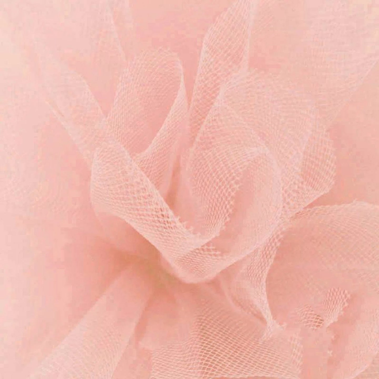 Tulle Peach