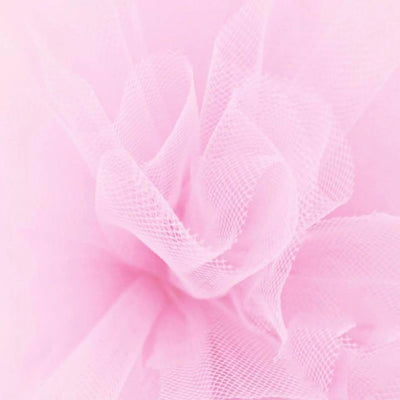Tulle Rigid Roz - Lametru.ro - Tulle