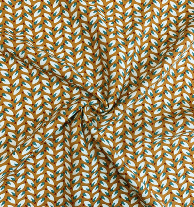 Vascoza Imprimata Geometric Maro - Lametru.ro - Vascoza
