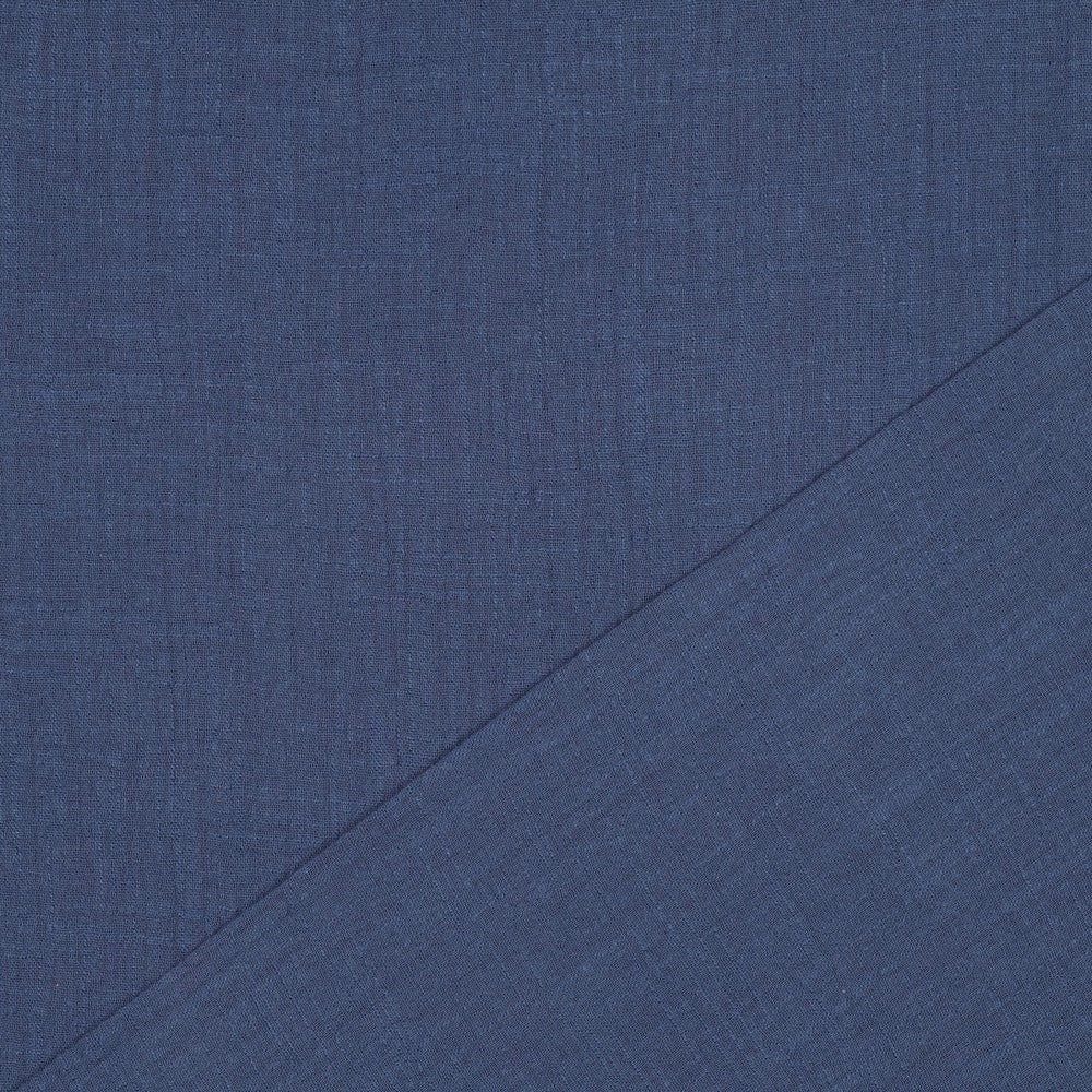 Washed Cotton Slub Jeans - Lametru.ro