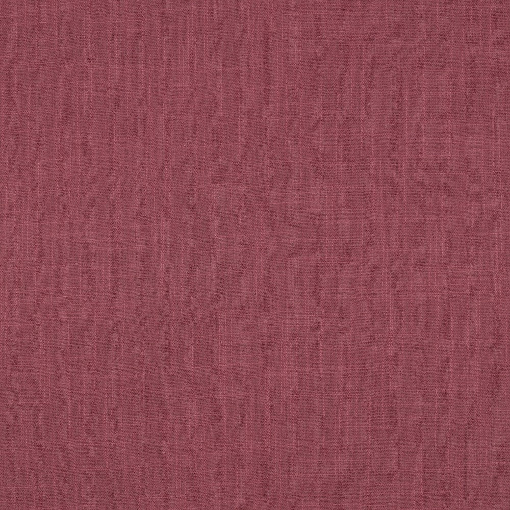 Washed Cotton Slub Mauve - Lametru.ro