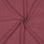 Washed Cotton Slub Mauve - Lametru.ro
