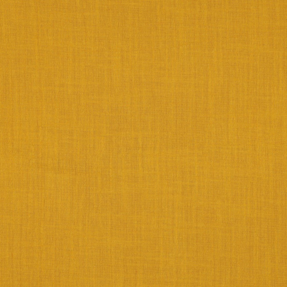 Washed Cotton Slub Ochre - Lametru.ro