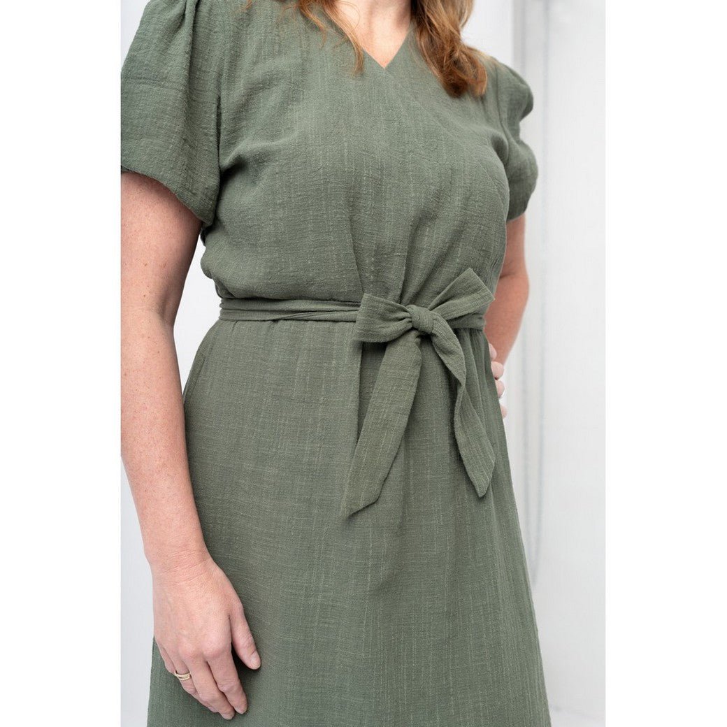 Washed Cotton Slub Pickle - Lametru.ro