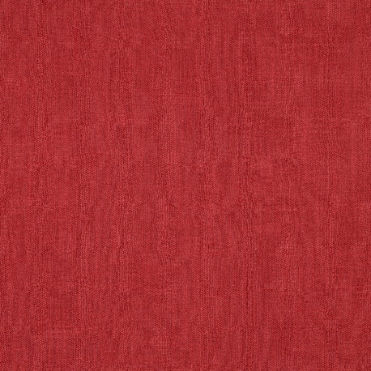 Washed Cotton Slub Red - Lametru.ro