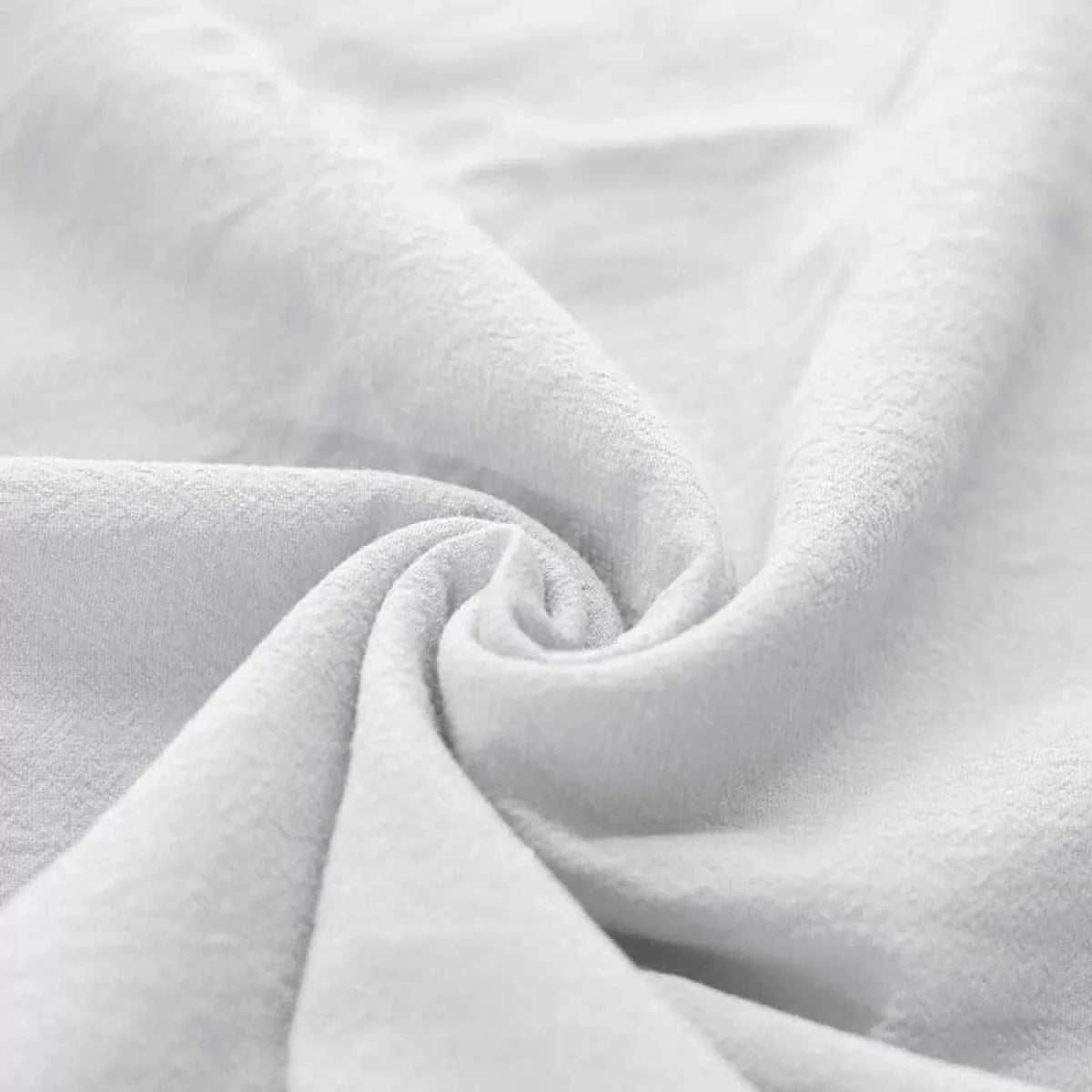 Washed Cotton White - Lametru.ro