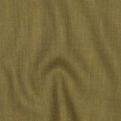 Washed Linen - Cotton Blend Pickle - Lametru.ro