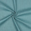 Washed Linen - Cotton Blend Teal - Lametru.ro