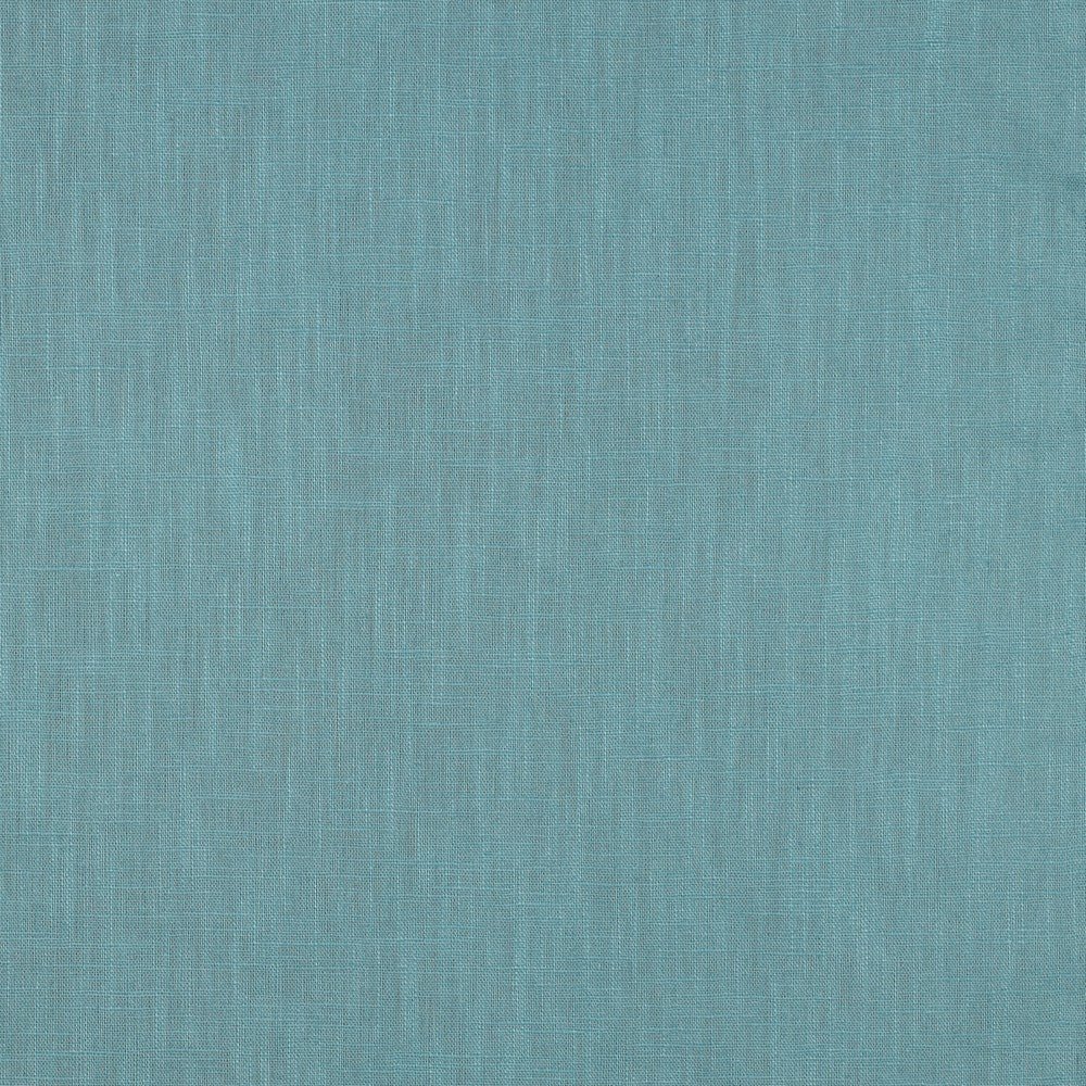 Washed Linen - Cotton Blend Teal - Lametru.ro