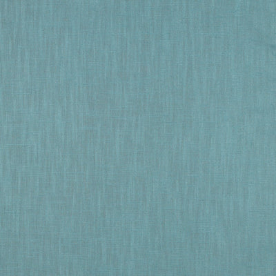 Washed Linen - Cotton Blend Teal - Lametru.ro