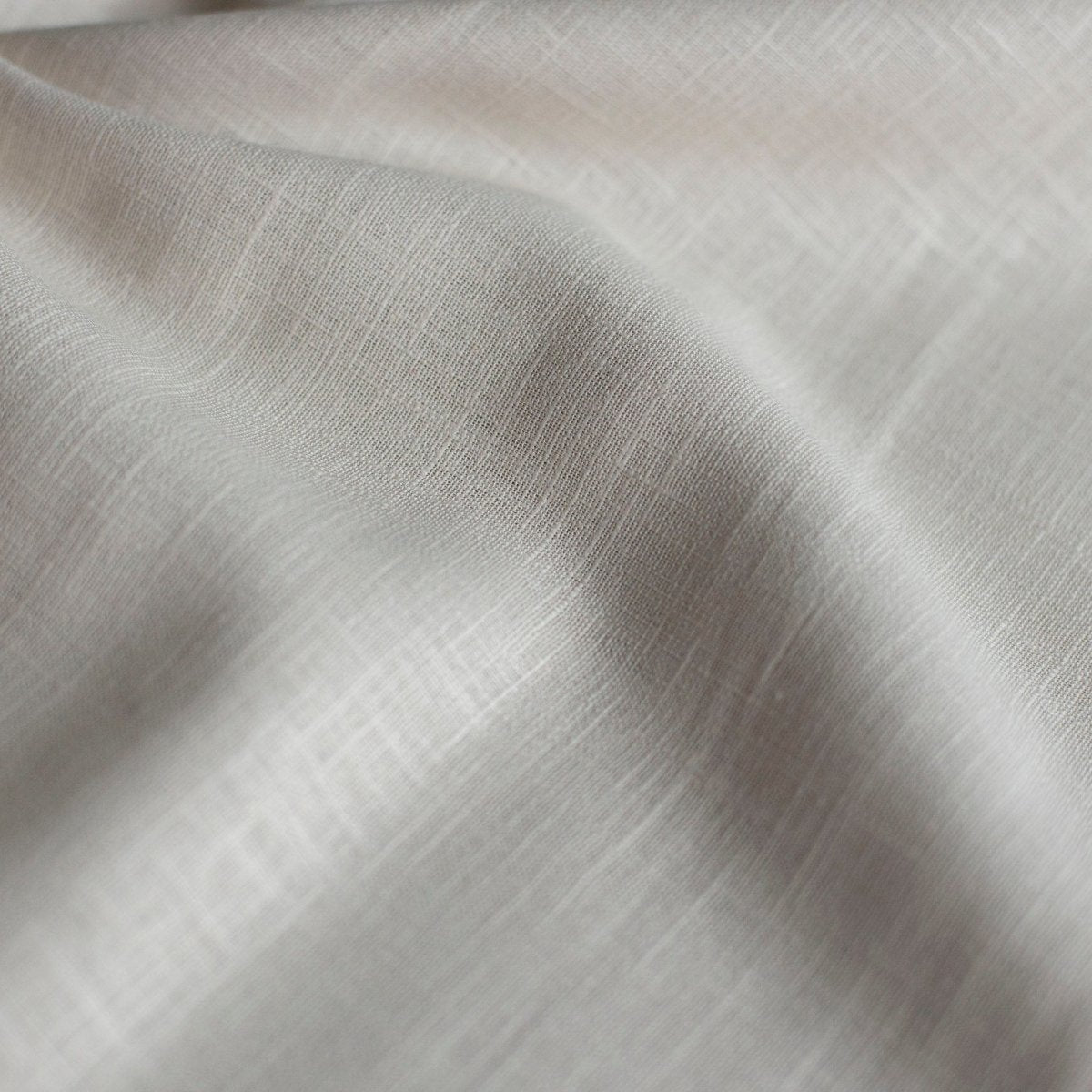 Washed Linen Light Beige - Lametru.ro