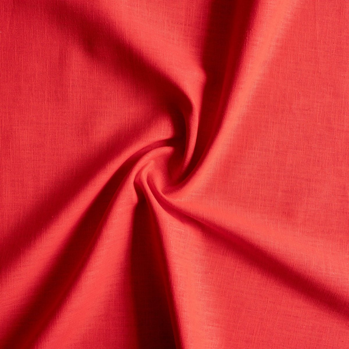 Washed Linen Red - Lametru.ro